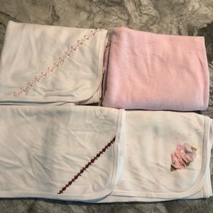 Baby blankets